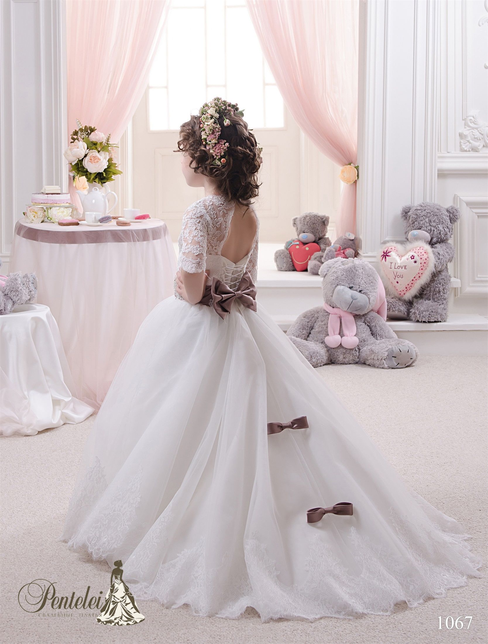 little bride dress co