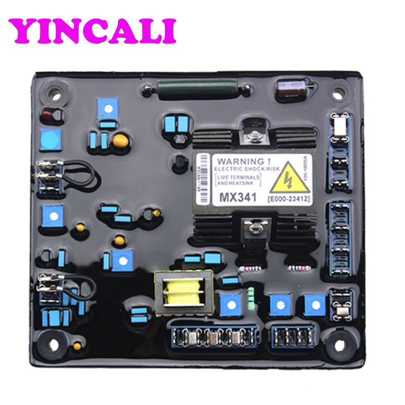 2020 MX341 High Quality Spare Part Three Phase Automatic Voltage