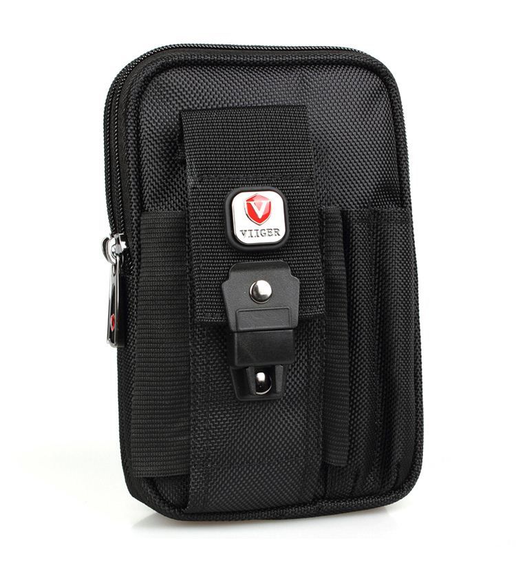 Travel Passport Waist Bag Literacy Basics