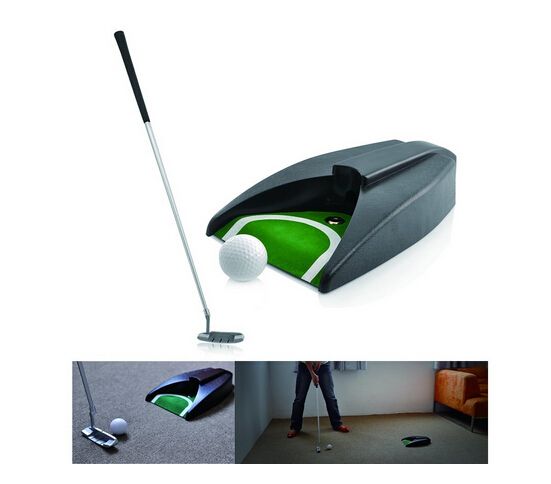 Großhandel Leagy Tragbare Golf Putter Reise Praxis Putting Set Mit ... Großhandel Leagy Tragbare Golf Putter Reise Praxis Putting Set Mit ...