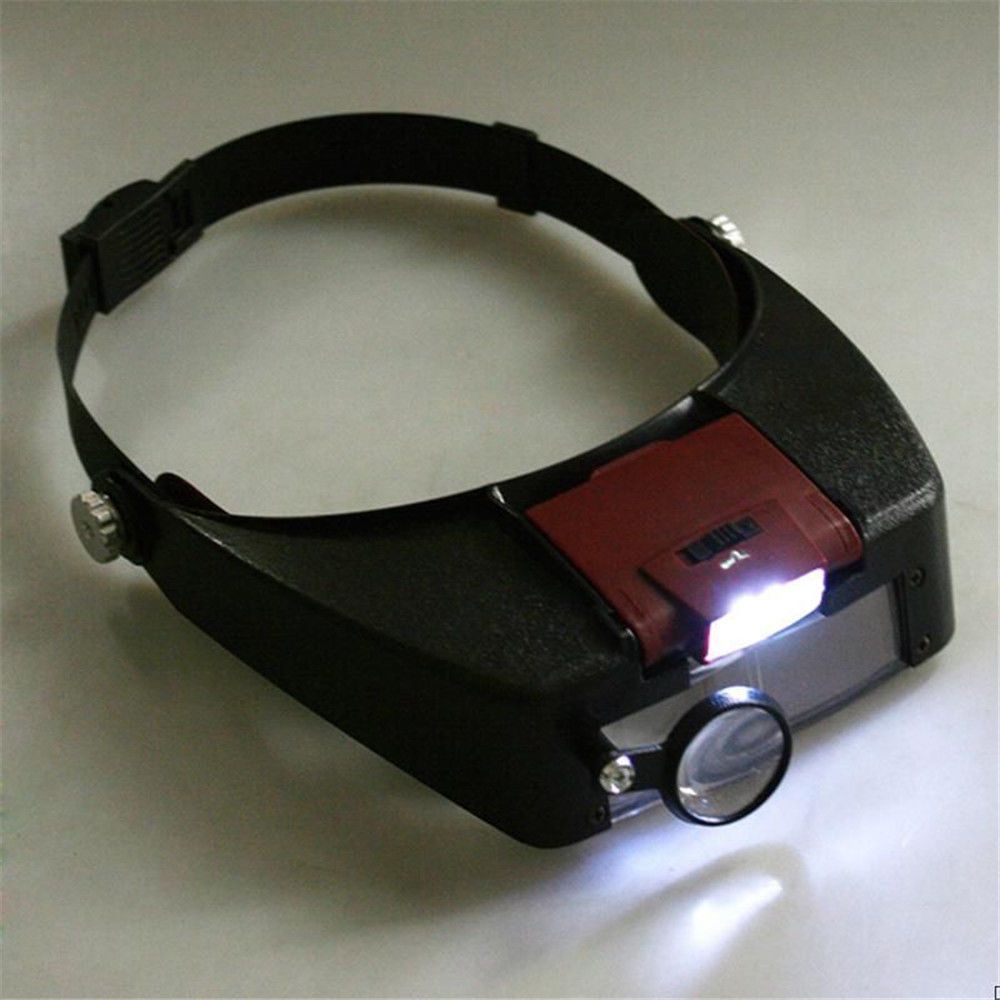 Craft Lighted Magnifier Craft Lighted Magnifier