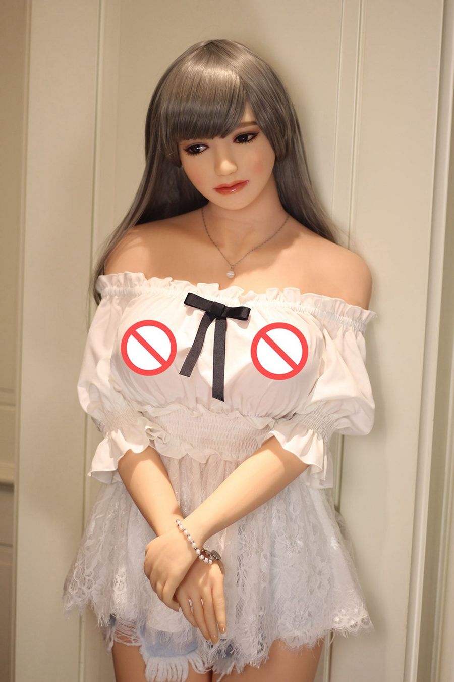 165cm Real Silicone Sex Dolls Robot Full Love Doll