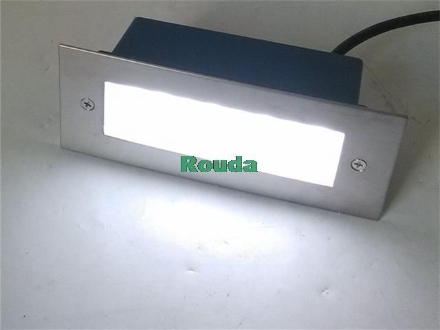 2018 170 70 55mm recessed led floor lights 3w stair lighting led