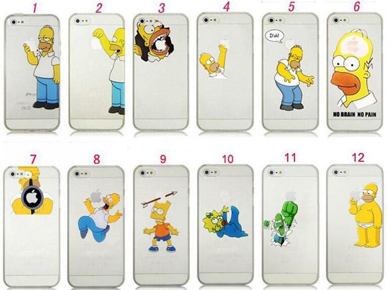 iphone 8 case homer simpson iphone 8 case homer simpson