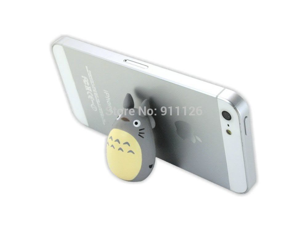 2018 Whole Cute Cat Er Holder My Neighbor Ro 2018 Whole Cute Cat Er Holder My Neighbor Ro Support Stand Silicon Durable Smartphone Desk From Ophelie 28 57 Dhgate Com