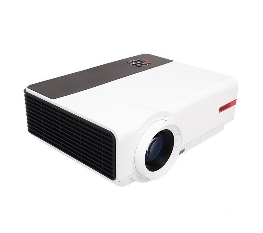 Overview of 3D 1080p Projector