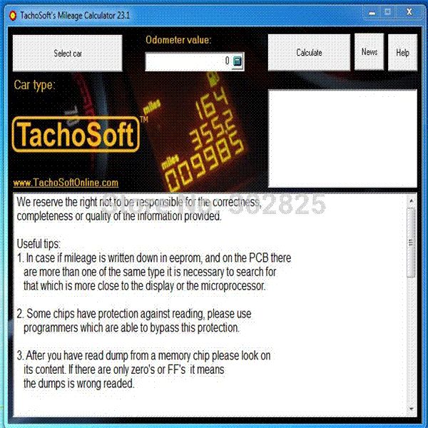 tachosoft 23 1 newest tachosoft mileage calculator 23 1 v23 1 for