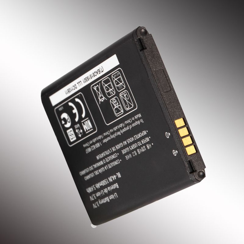 Baterias De Celulares L3 Baterías BL 44JN Para LG Optimus L3 E400 L5