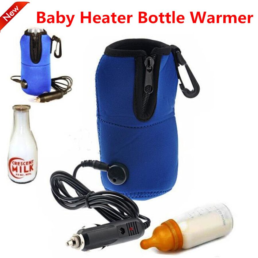 2020 New Arrival Portable Car Heater Bottle Warmer Car 12V DC Travel