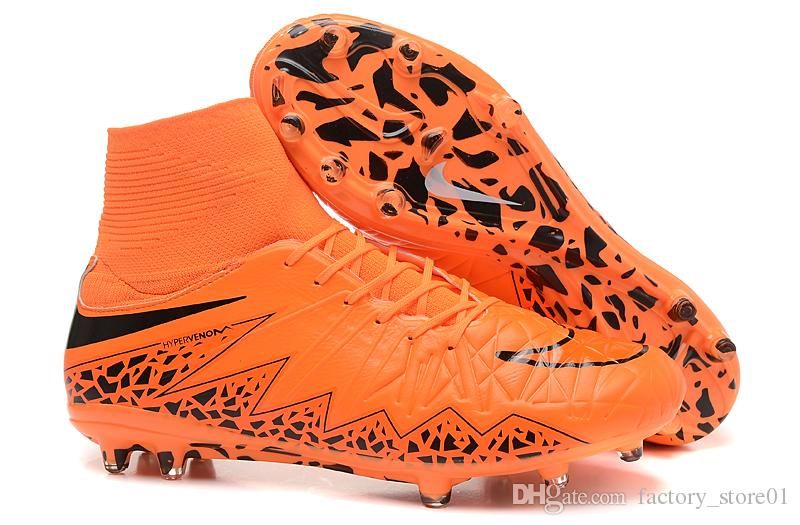 Nike Jr Phantom Venom Academy FG, Zapatillas de fútbol Sala