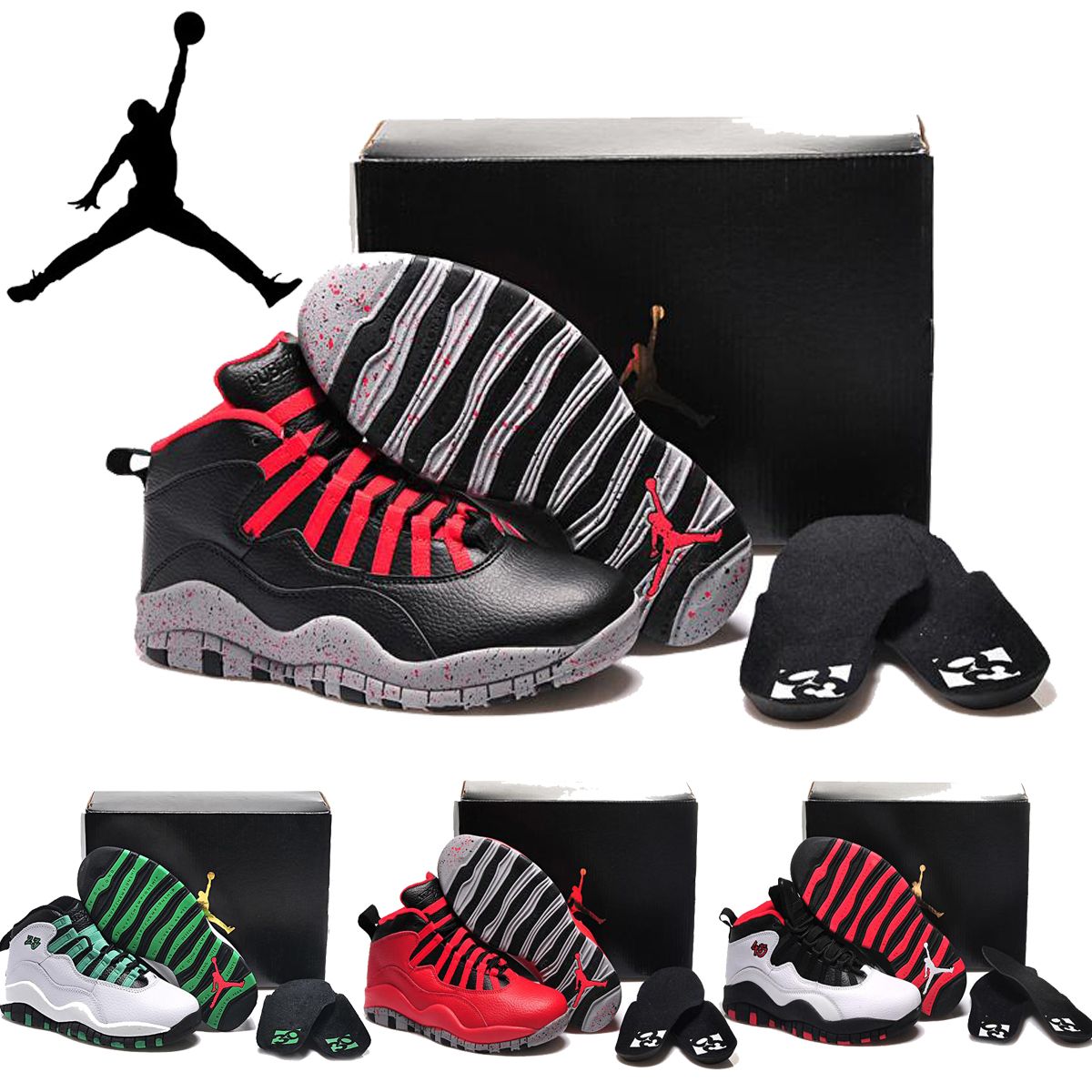 nike air jordan retro baseball & softball shoes