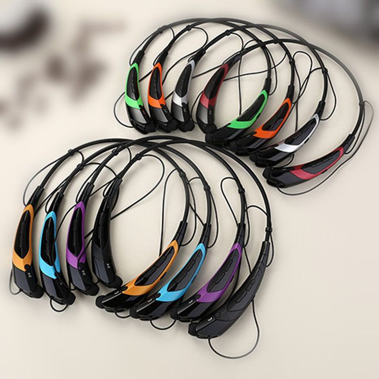 HBS760 HB S760 Wireless Bluetooth V4.0 Headset In Ear Headphones