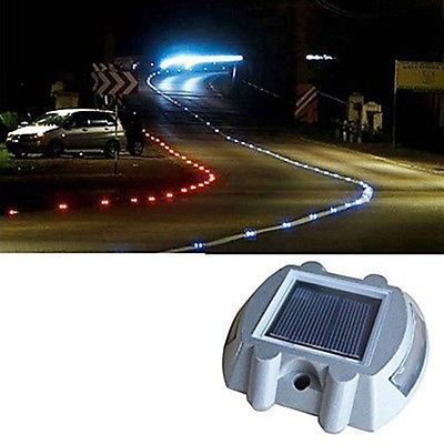 solar led deck lichter driveway 2018 solar powered 6led road stud driveway pathway stair deck dock lights studs marker light white red blue yellow green from flymall solar led deck lichter driveway 2018 solar powered 6led road stud driveway pathway stair deck dock lights studs marker light white red blue yellow green from flymall