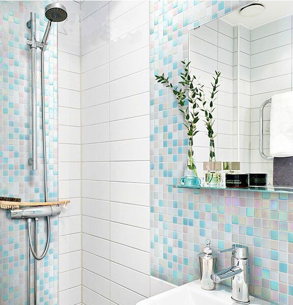 2019 Glass Mosaic Tile Bathroom Accessory Wall Cladding Tiles 2019 Glass Mosaic Tile Bathroom Accessory Wall Cladding Tiles Kitchenroom Backsplach Available From Crafts668 18 7 Dhgate Com