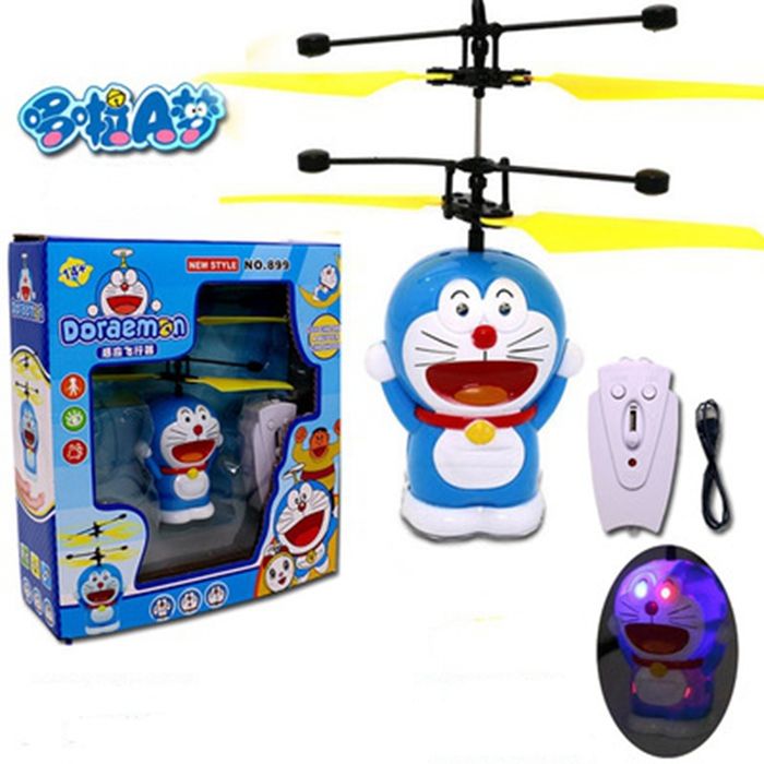 doraemon remote control helicopter