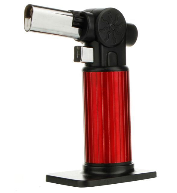 2018 Best Culinary Torch Lighter Kitchen Butane 1300 C 2018 Best Culinary Torch Lighter Kitchen Butane 1300 C Welding Jet Refillable Cigarette Gas From Crown123