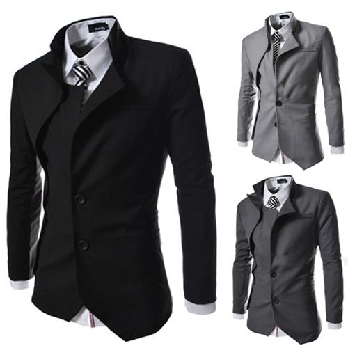Compra Traje Para Hombres Blazers Al Por Mayor 2021 Juego De Trajes Para  Hombres Terno Chaquetas Masculinas Traje Hombre Hombre Casual Blazer es  Tamaño S XXL1 Barato | Entrega Rápida Y Calidad 