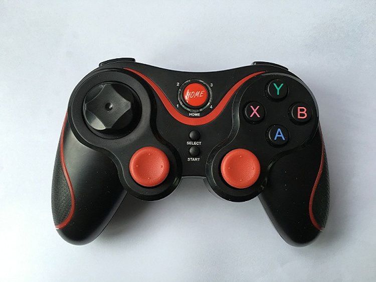 Remote Gamepad Bluetooth Remote Controller Wireless Game Controller For