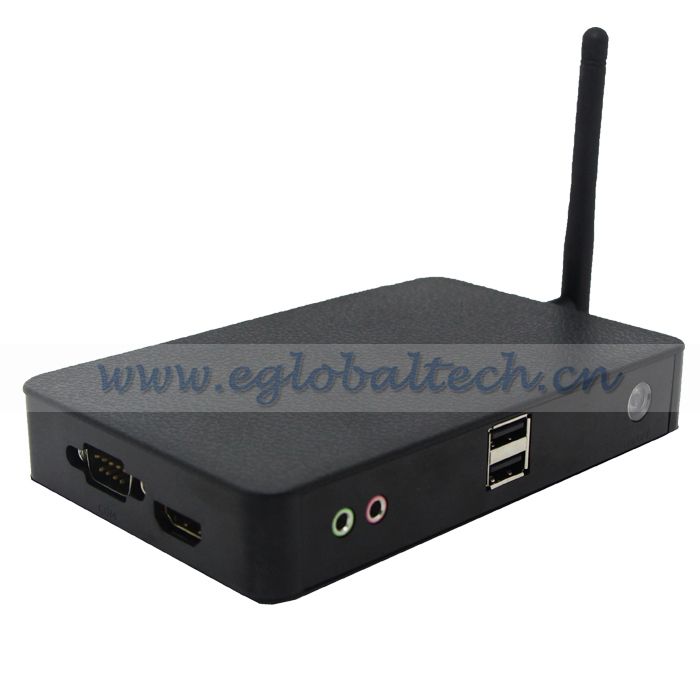 2020 Embedded Linux Thin Client HDMI 1080P RDP 7.0 Network PC Share