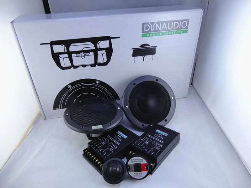 2020 ALL Dynaudio X 240 6.5'' Car Audio Speaker Set System 6.5inch Car