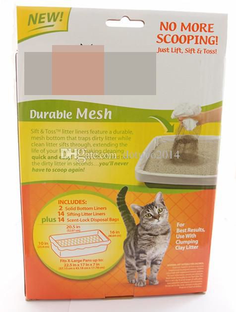 Accessories Pettiny 20 Xl Cat Litter Tray Liners With Drawstrings Scratch Resistant Bags For Extra Large Litter Box Pulling Lifting Konozsigns Com