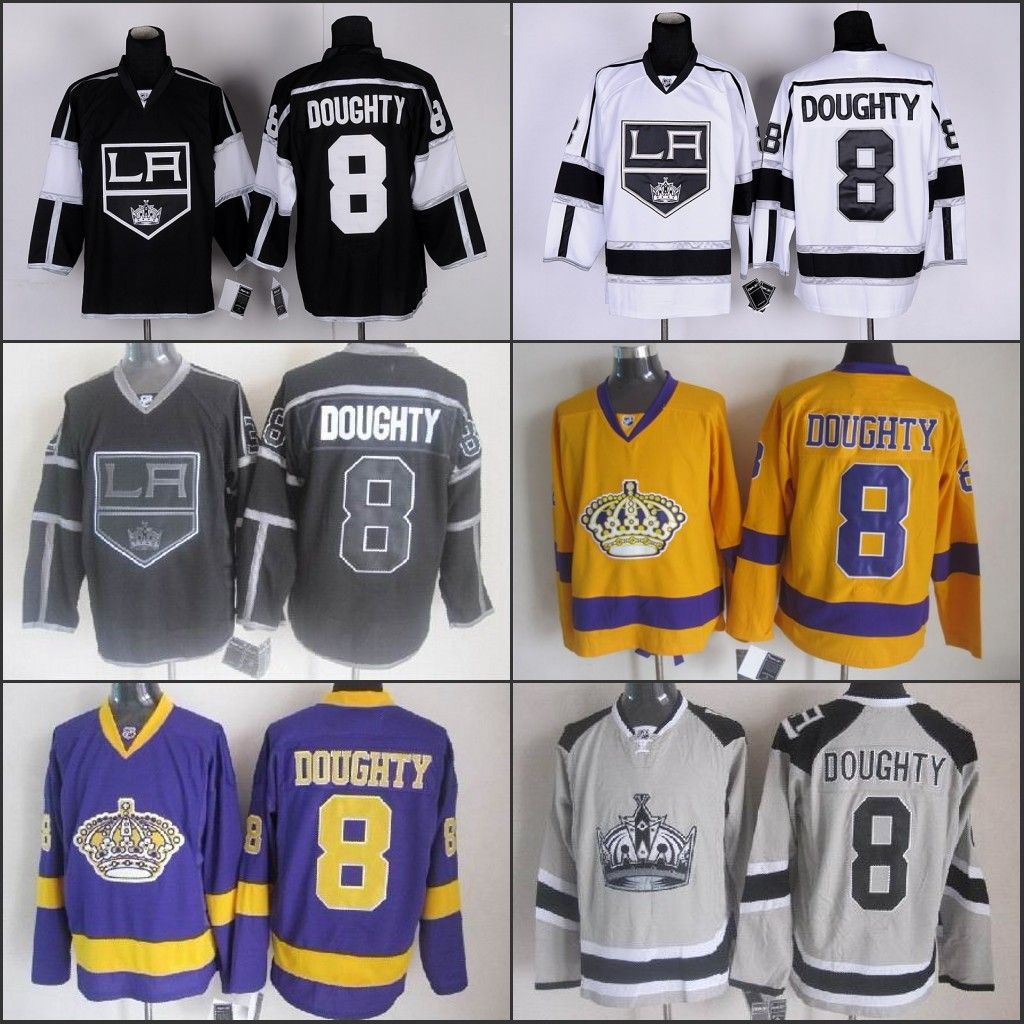 Buy la kings authentic jersey - 55% OFF 