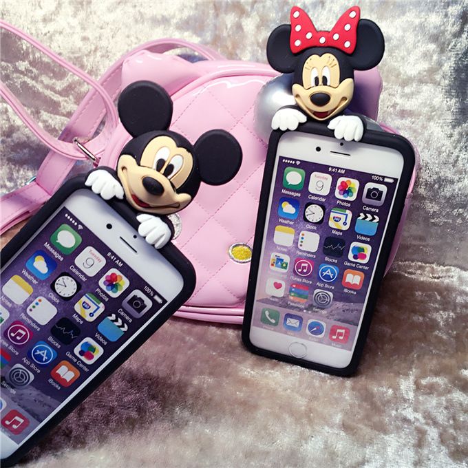 custodia iphone 6 plus minnie custodia iphone 6 plus minnie