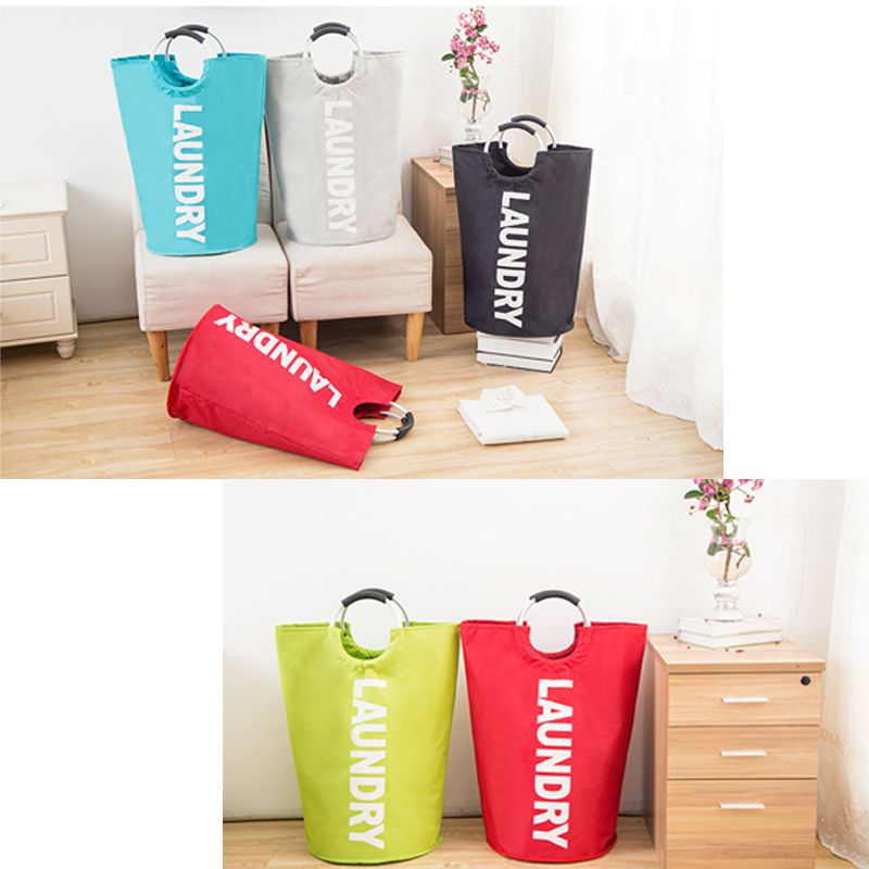 Laundry Bags With Handles Beauteous 60 Large Size Collapsible Laundry Hamper College Laundry Basket Laundry Bags With Handles Beauteous 60 Large Size Collapsible Laundry Hamper College Laundry Basket