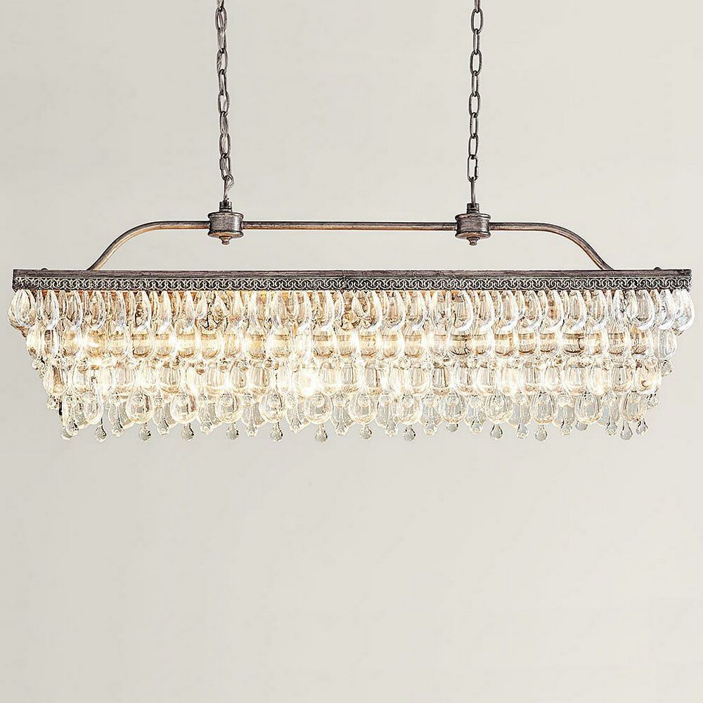 Luxury Led Light Crystal Chandelier Long Lighting Fixtures Luxury Led Light Crystal Chandelier Long Lighting Fixtures Decorations For Home Dining Room Lamp G9 220v Diy Mason Jar
