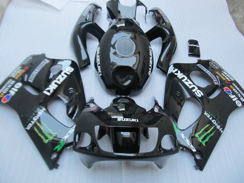 2000 suzuki gsxr 600 fairings