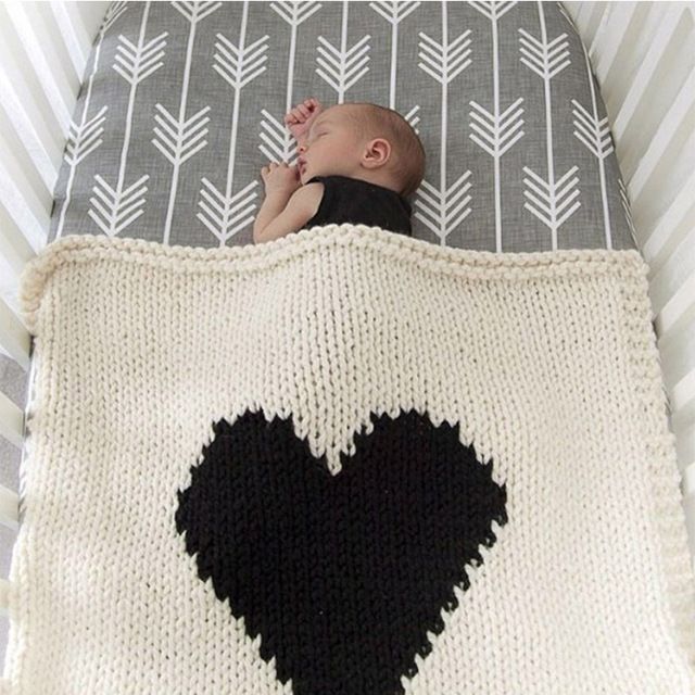 fashion loving heart baby