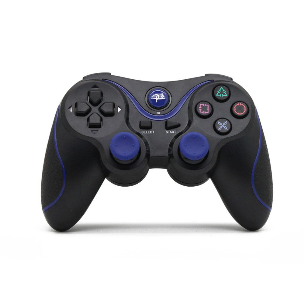 Wholesale Gamepad For PC Six Axis Wireless Controller Game Remote Console Joystick Game Pad For