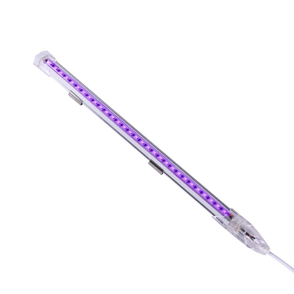 Uv Led Bar Black Light Fixture 9w Portable Blacklight Lamp Linkable Uv Led Bar Black Light Fixture 9w Portable Blacklight Lamp Linkable Lighting Lantern For Art Poster Party Festivals Ultravi Lights
