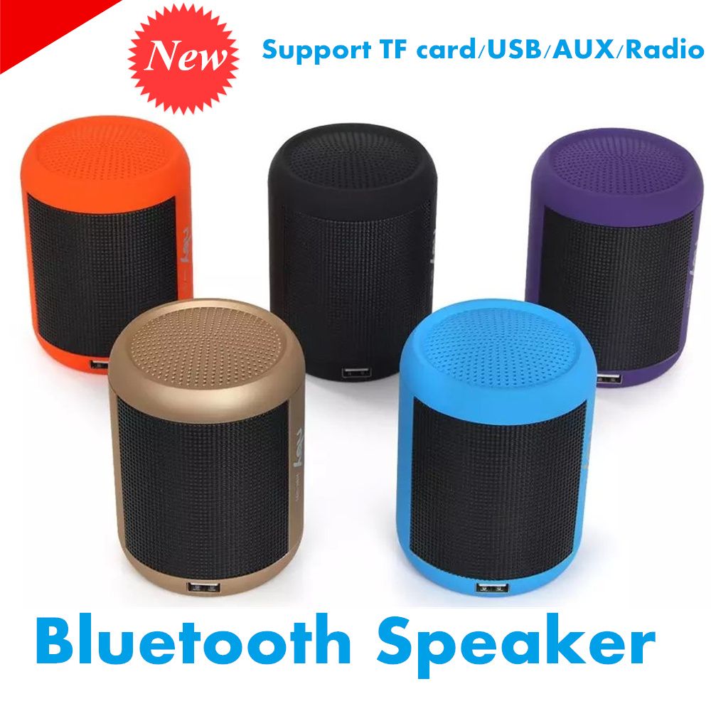 Protable Bluetooth Wireless Speakers Nby001 Nby003 Pulse LED Light