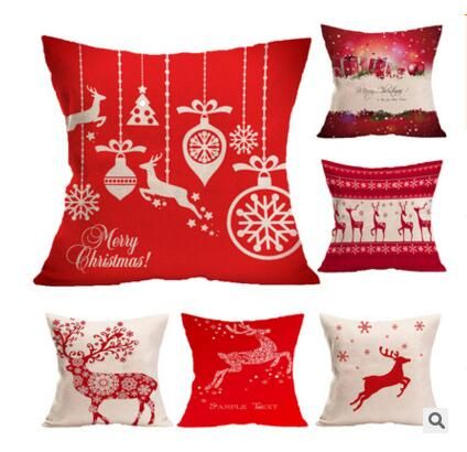 christmas pillow case linen christmas decorations home pillow covers cover car cushion decoration sofa xmas gifts dhl adirondack chair cushions cushion - Decorating Adirondack Chairs For Christmas christmas pillow case linen christmas decorations home pillow covers cover car cushion decoration sofa xmas gifts dhl adirondack chair cushions cushion - Decorating Adirondack Chairs For Christmas