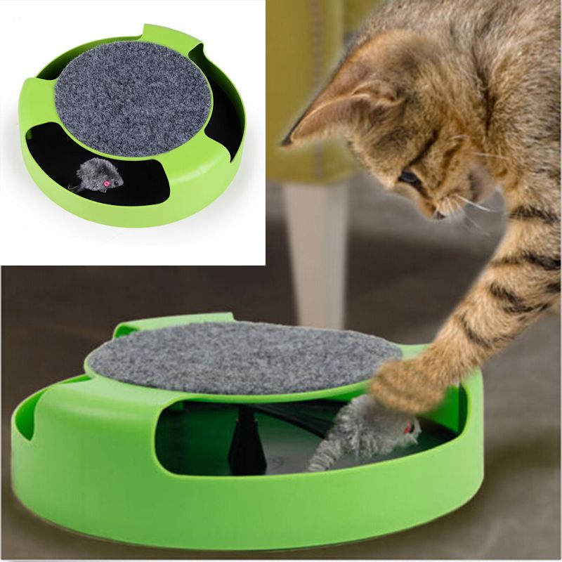mouse factory cat toys