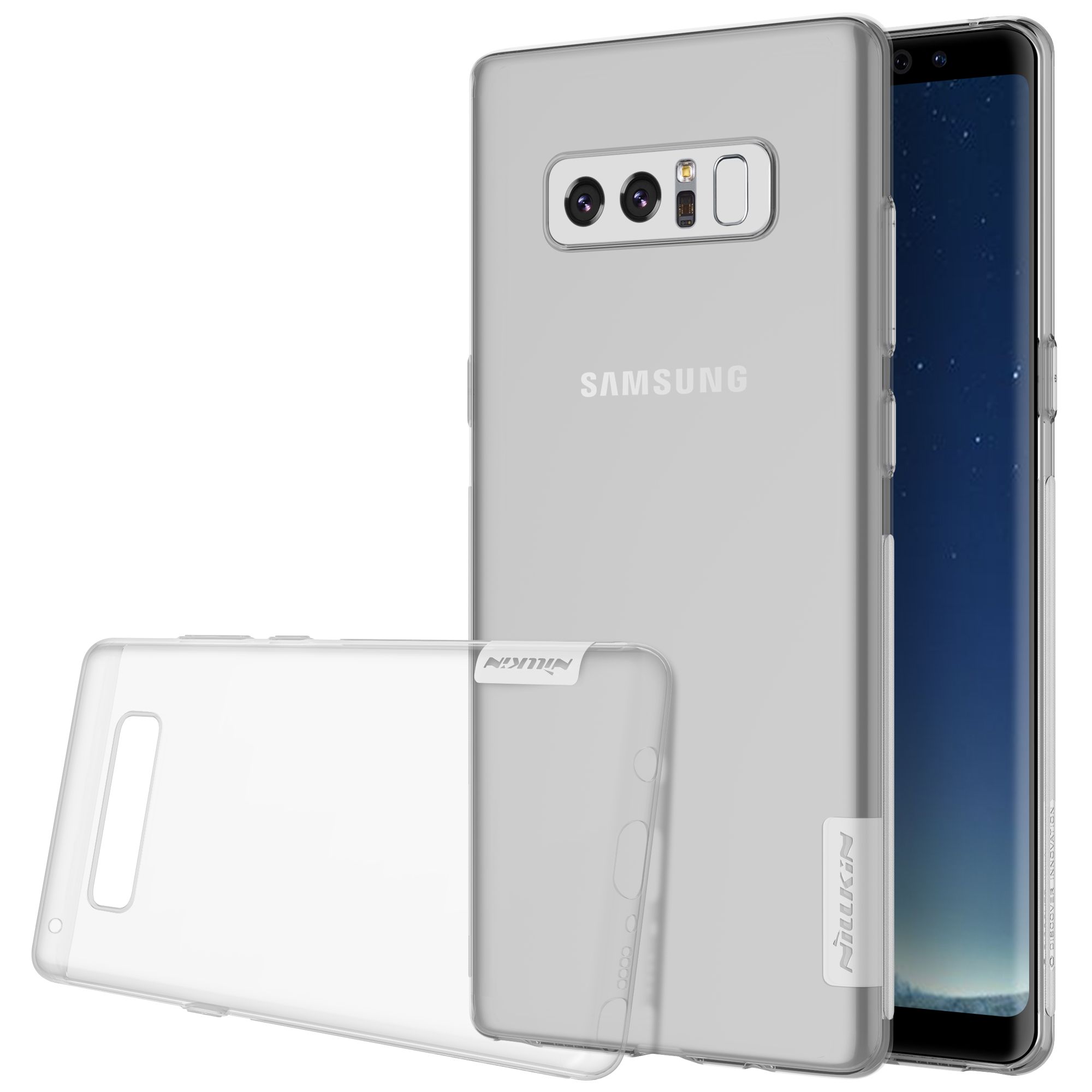 coque officielle samsung galaxy note 8 clear cover transparente coque officielle samsung galaxy note 8 clear cover transparente