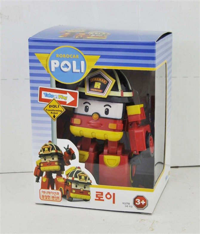 robocar poli ambulance