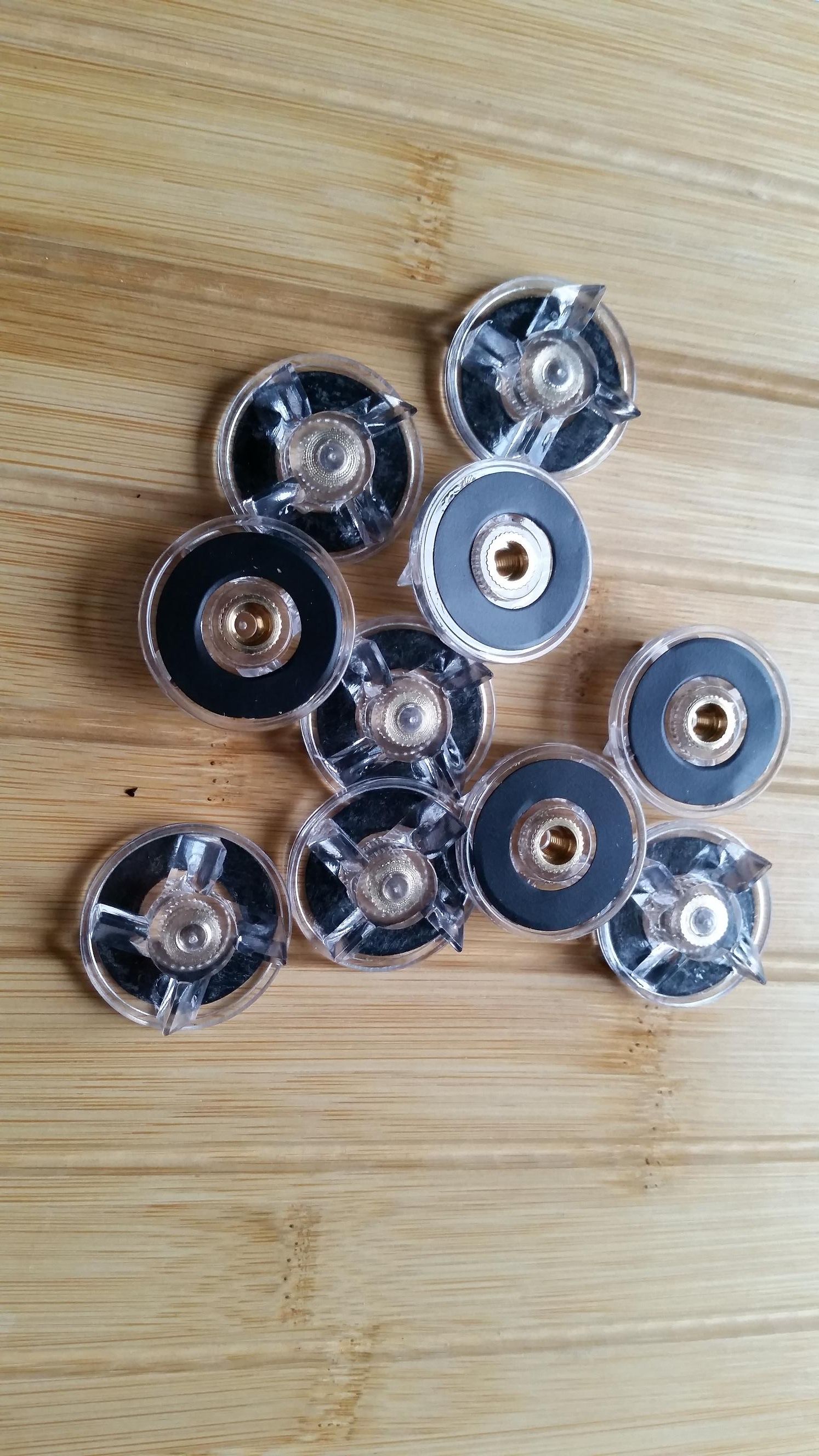 2020 Blender Gear Part For Magic Blender Plastic And Rubber For