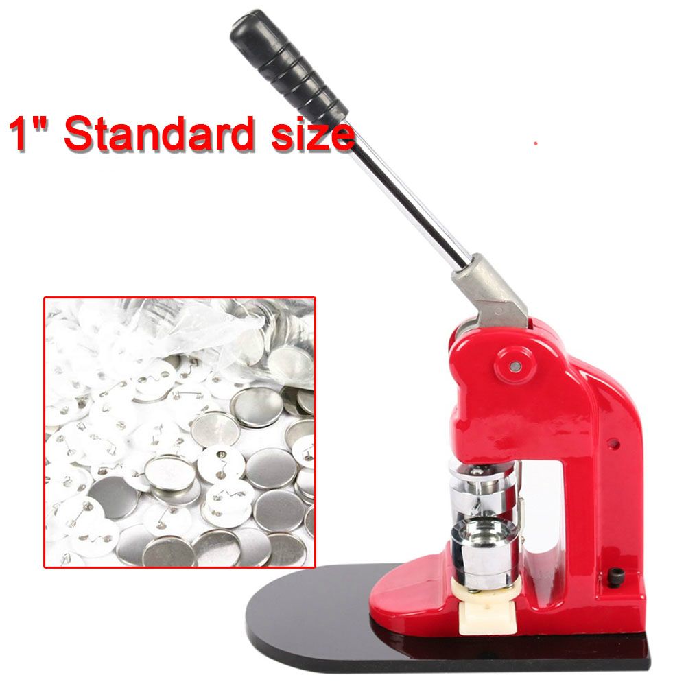 2019 Button Badge Maker Button Maker Machine Button Maker Press 1 Inch