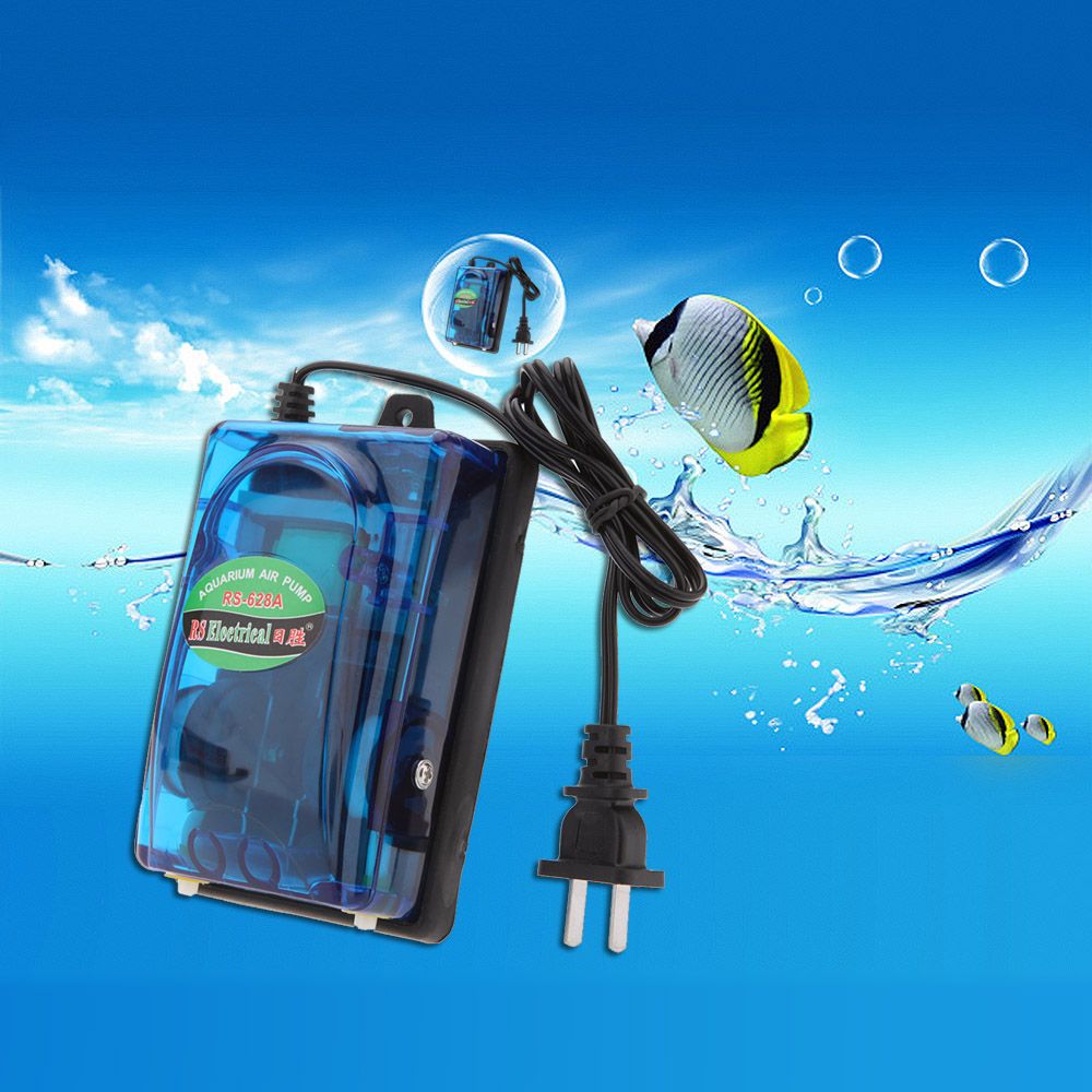 2020 Aquarium Air Pump 5W 220V Ultra Silent High Output Energy