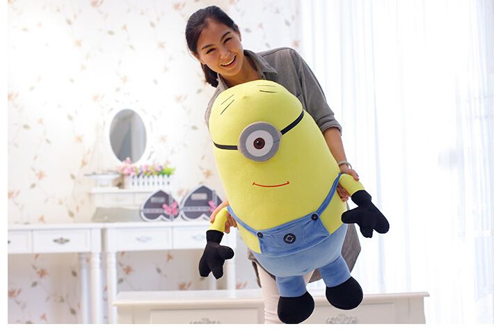 giant minion plush