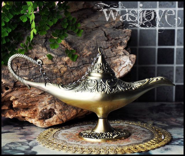 2021 Ancient Egypt Style Classic Collectable Large Rare Legend Aladdin