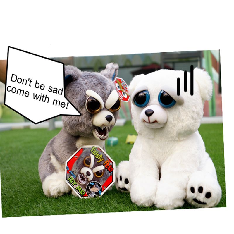 glenda glitterpoop feisty pets