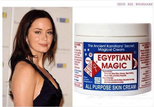 egyptian magic acne
