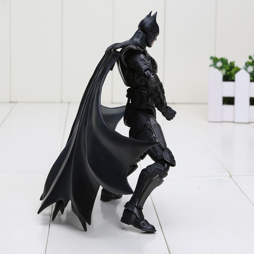 The Joker Injustice Ver Dc Comics Batman Shf 6.5" Figure figuarts Toy Doll Gift 