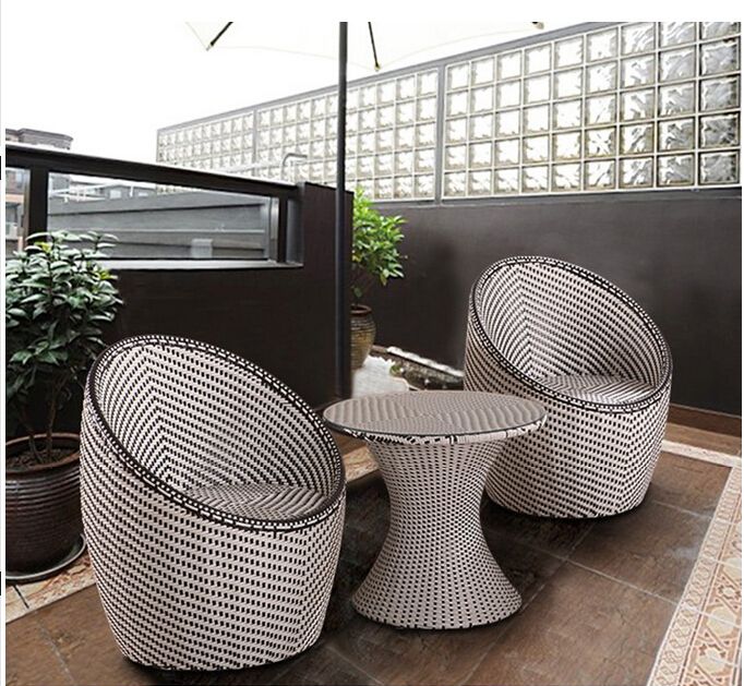 Balcony tables - home design ideas and pictures.