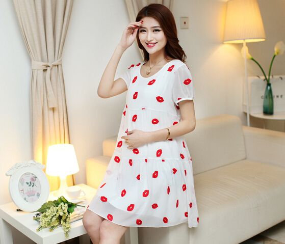 Image for casual short maternity dresses