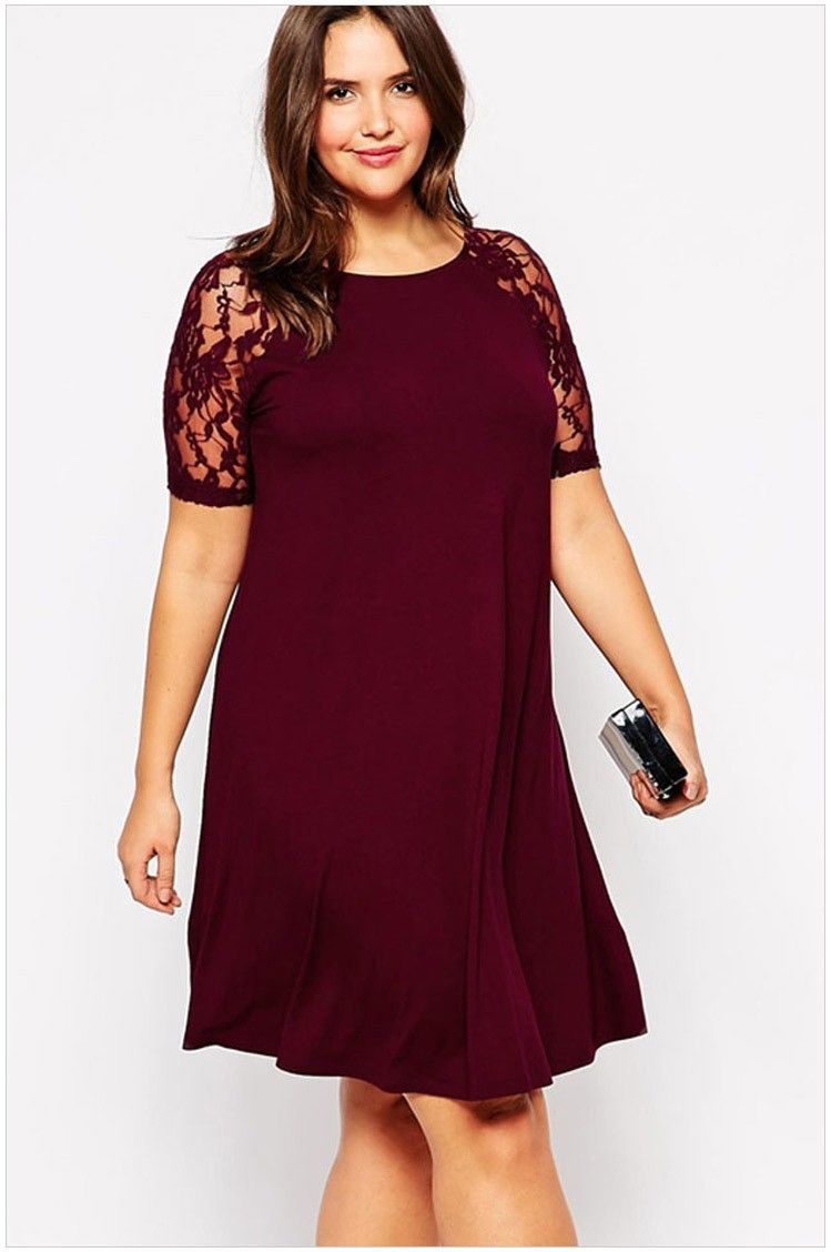 wine colored summer dresses