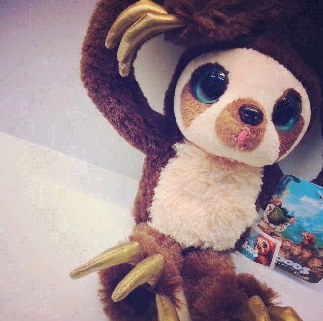 croods plush toys
